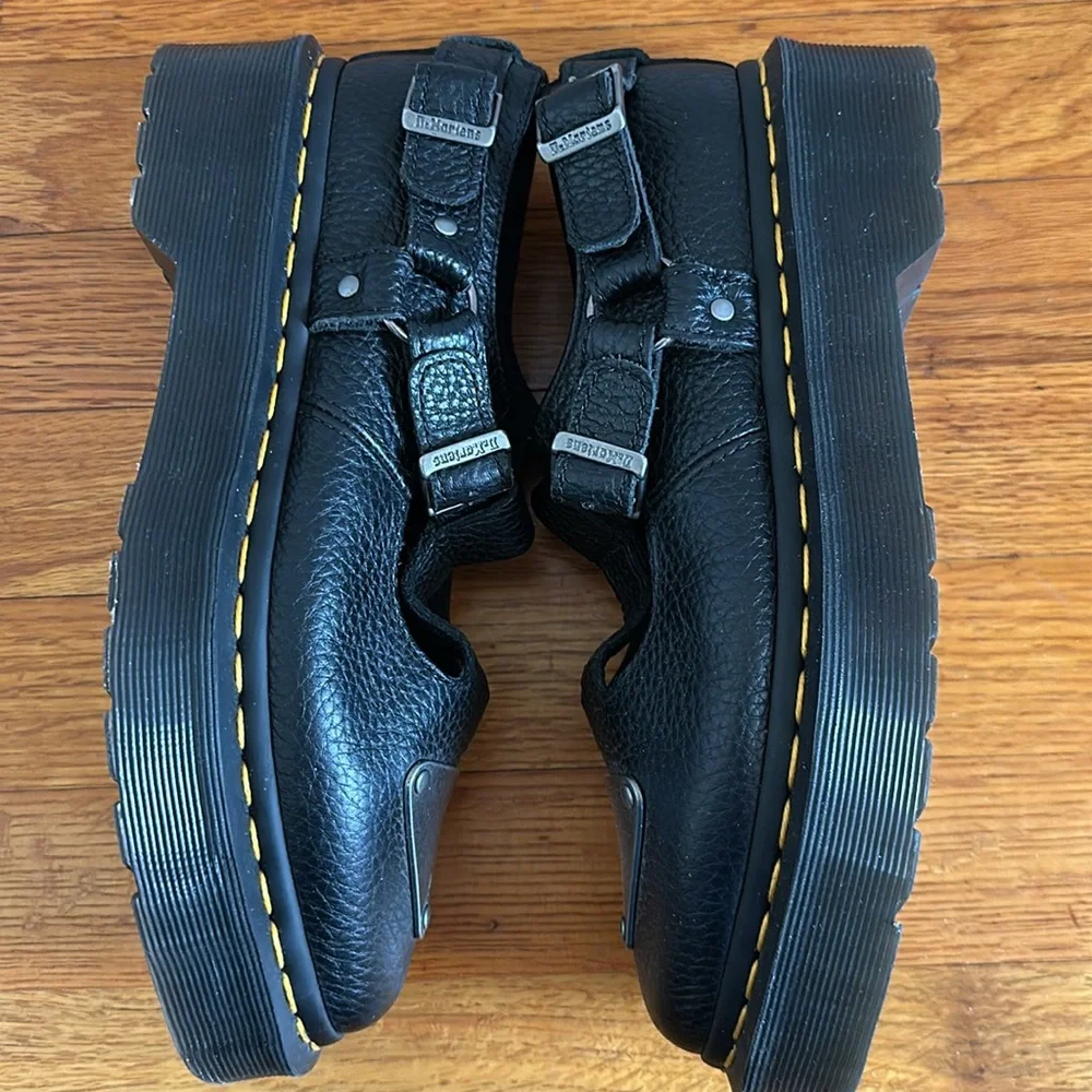 Dr. Martens Caidos Black T-Bar Mary Jane, 7 (38 EU) - Picture 16 of 16